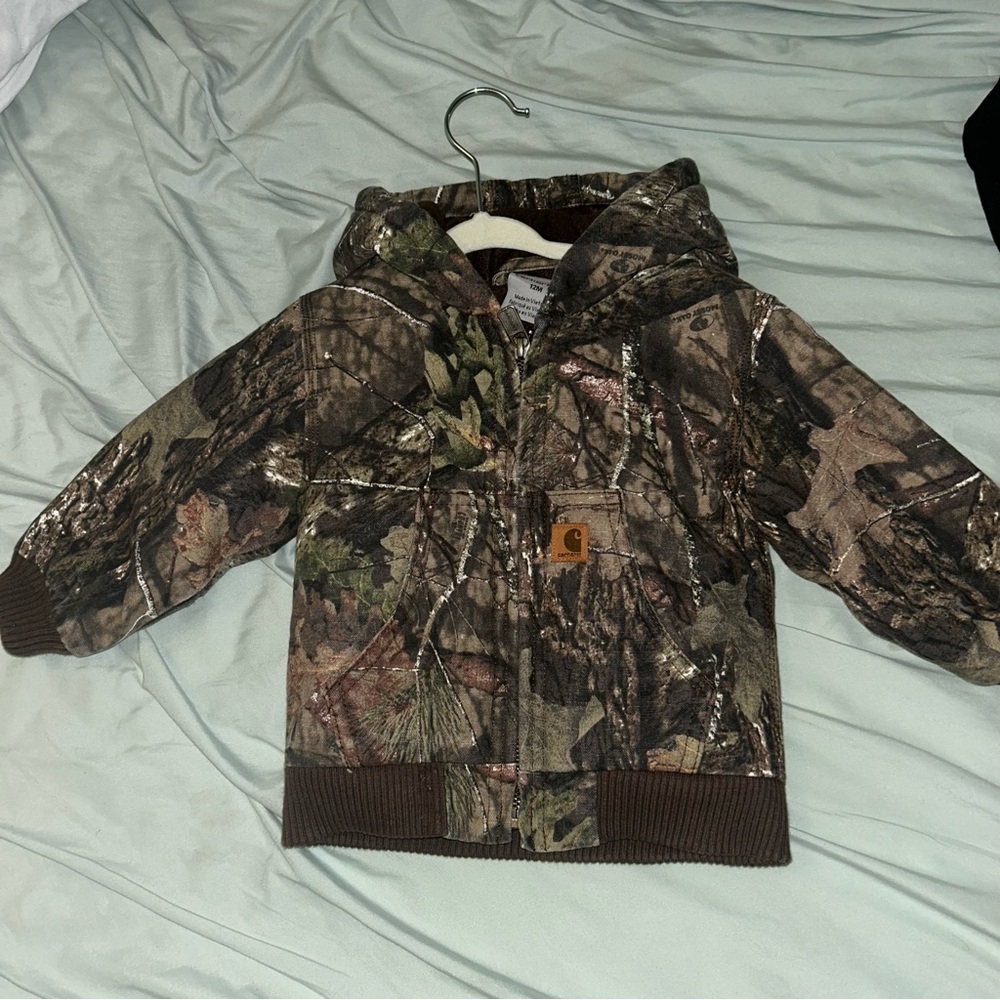 SOLD ❌ Carhartt, baby boy jacket